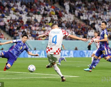 世界杯-克罗地亚总比分4-2日本晋级8强 日本三人罚失点球 9 世界杯-克罗地亚总比分4-2日本晋级8强 日本三人罚失点球